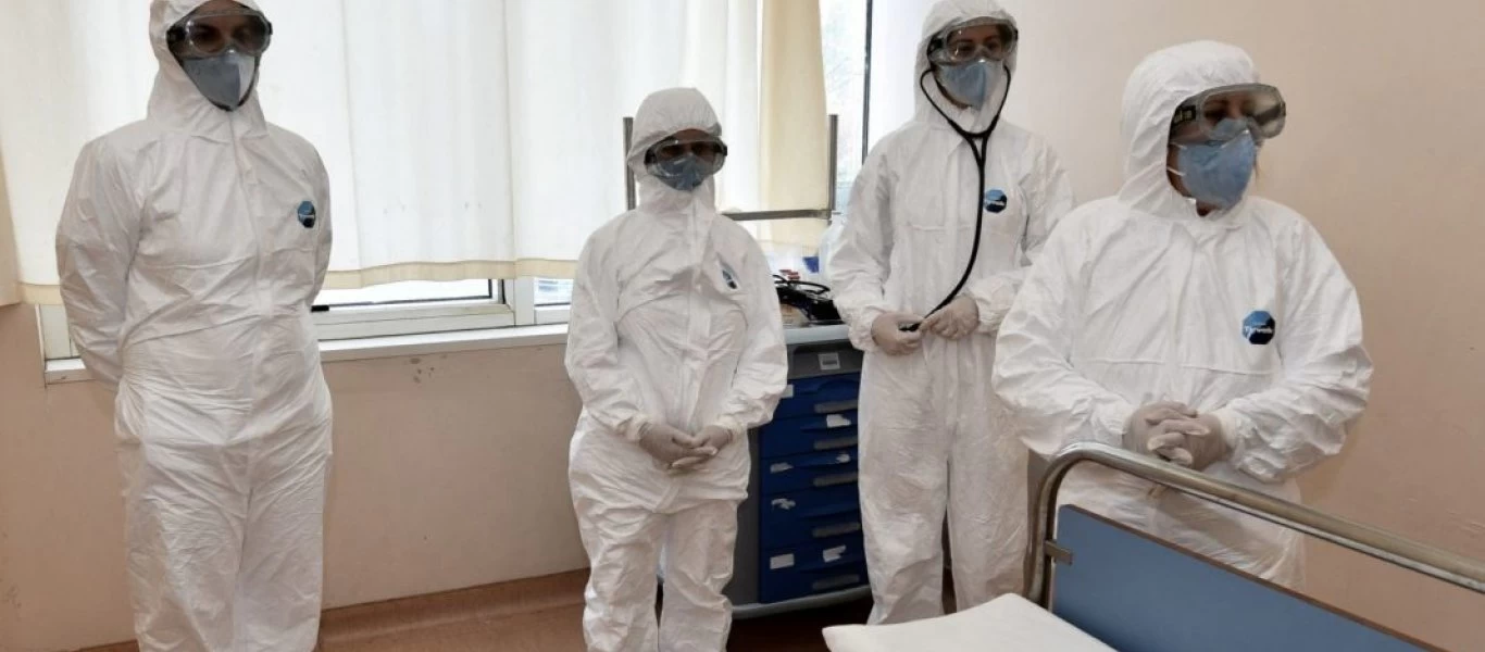 Γερμανός καθηγητής: «Θα διαρκέσει μέχρι το τέλος του έτους η κρίση του κορωνοϊού» - Τάχθηκε κατά του lockdown